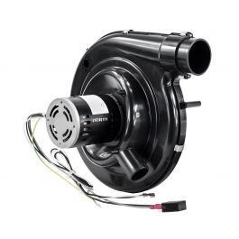 PEMS P173 1/25HP Draft Booster Blower Motor CCWSE 3350 RPM 0.92A 115V