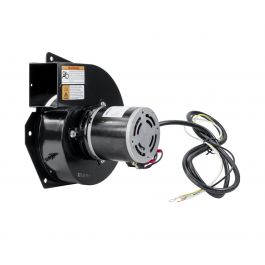 PEMS P206 1/45HP Draft Booster Blower Motor CWSE 3000 RPM 0.35A 115V