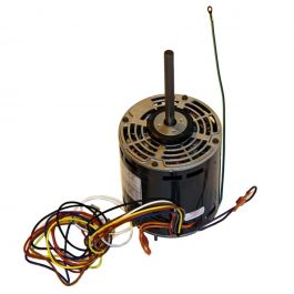 Carrier P257-E5470 1/5 -3/4HP Direct Drive Blower Motor Multi-Horsepower 1075 RPM 115V
