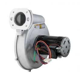 PEMS P272 1/10HP Draft Inducer Blower Motor CWSE 3500 RPM 0.6A 208V