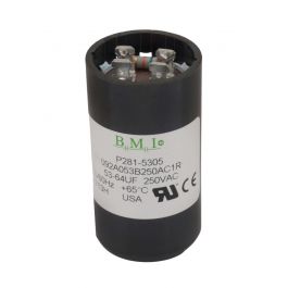 Carrier P281-5305 Start Capacitor 53-64 MFD250V