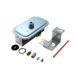 Johnson Controls P32AC-2C SPDT Adjustable Differential Pressure Switch W/U Mounting Bracket 0.05-5" WC