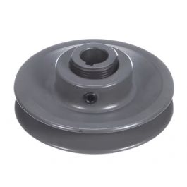 Carrier P4613505 4" Motor Pulley 5/8" Bore