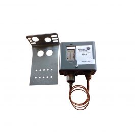 Johnson Controls P70AA-124 SPST Pressure Control Open Low 50-450 PSI 60-150 PSI Differential