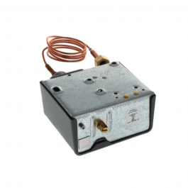 Johnson Controls P70DA-1 Pressure Control 50-450 PSI Manual Reset Open High 36"