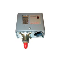 Johnson Controls P72AA-17 DPST Dual Pressure Control 50-450 PSI