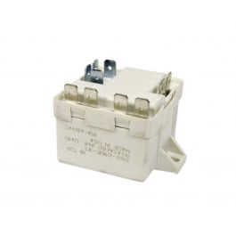 Aaon P90510 1.5HP DPDT Power Relay 24/600V