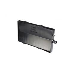 Trane PAN01551 11" x 6.5" Horizontal Auxiliary Drain Pan