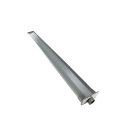Trane PAN01982 48-1/2" x 3-7/8" Condensate Plastic Pan