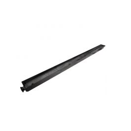 Trane PAN03005 Drain Pan Black Polycarbonate, 62.5" x 4.0"