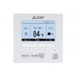 Mitsubishi Electric PAR-42MAAUB Deluxe Wired MA Remote Controller