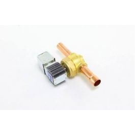 Trane VAL9629 2-Way Normally Closed Valve 7/8" 120V 6" Leads