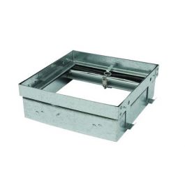 Sanyo HVAC PC-RD05C5 10 1/4" Radiation Damper Flexible 165°F