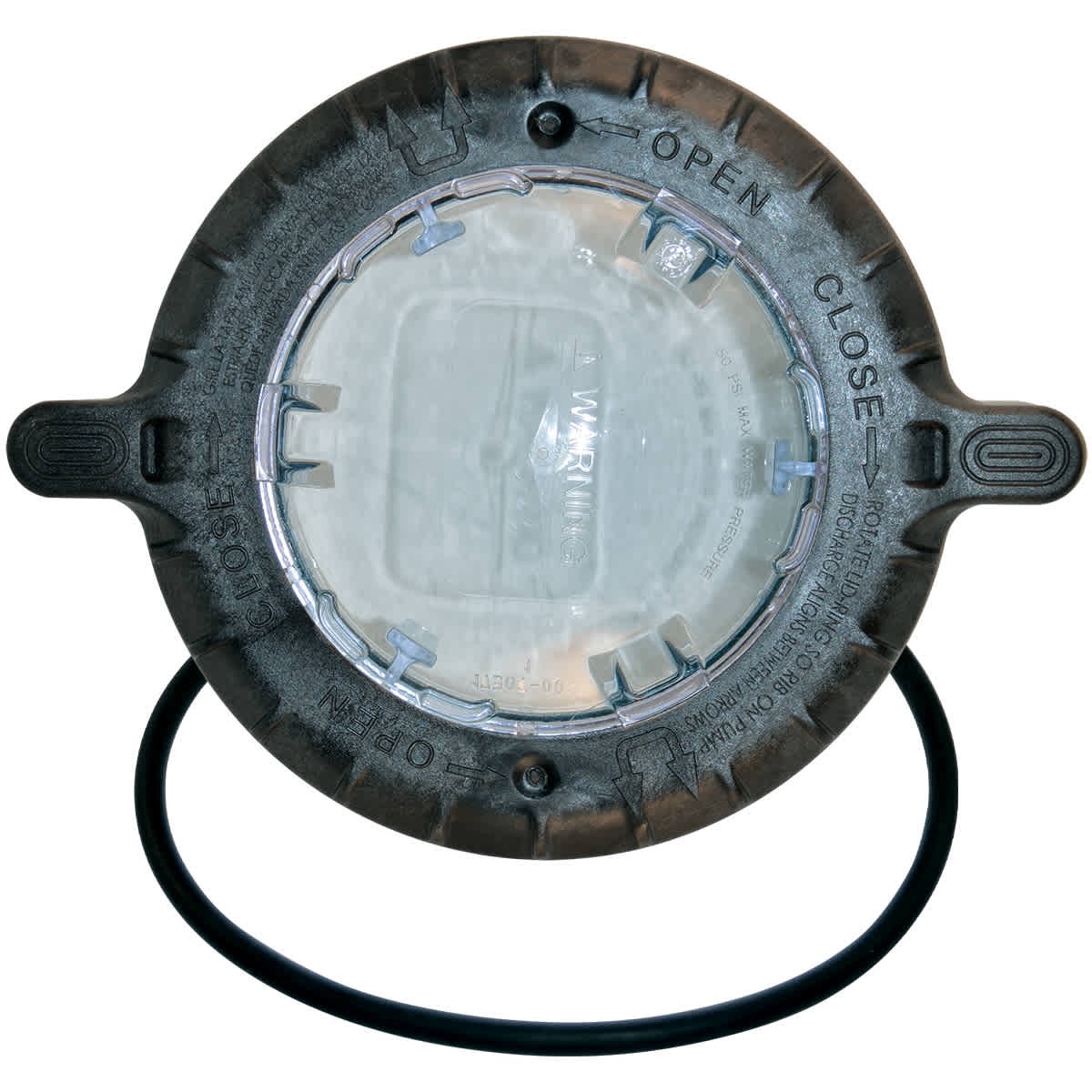 Pentair Trap Lid Assembly | 17307-0111S