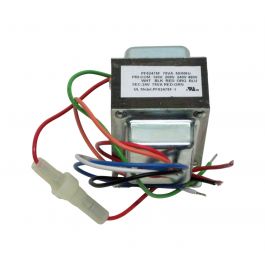 Packard PF52475F Transformer 24V-120/208/240/480V 75VA