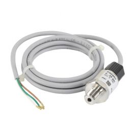Veris Industries PG04AV 1/4" Pressure Transmitter 0-25 PSI 4-20mA