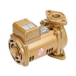 Xylem-Bell & Gossett PL-30B 1/12HP Bronze Circulator Pump 2650 RPM 115V/1PH 60HZ