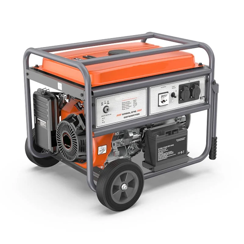 PL-3900EB: Gasoline Generator 2.5KW, Remote Start