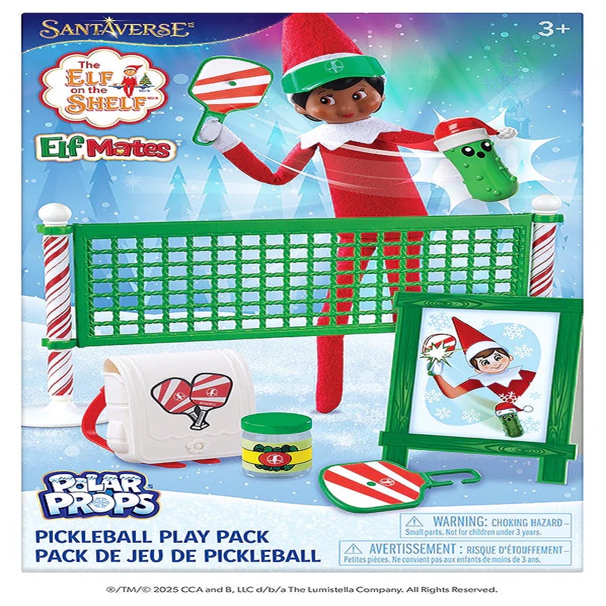 Polar Props Pickleball Play Pack