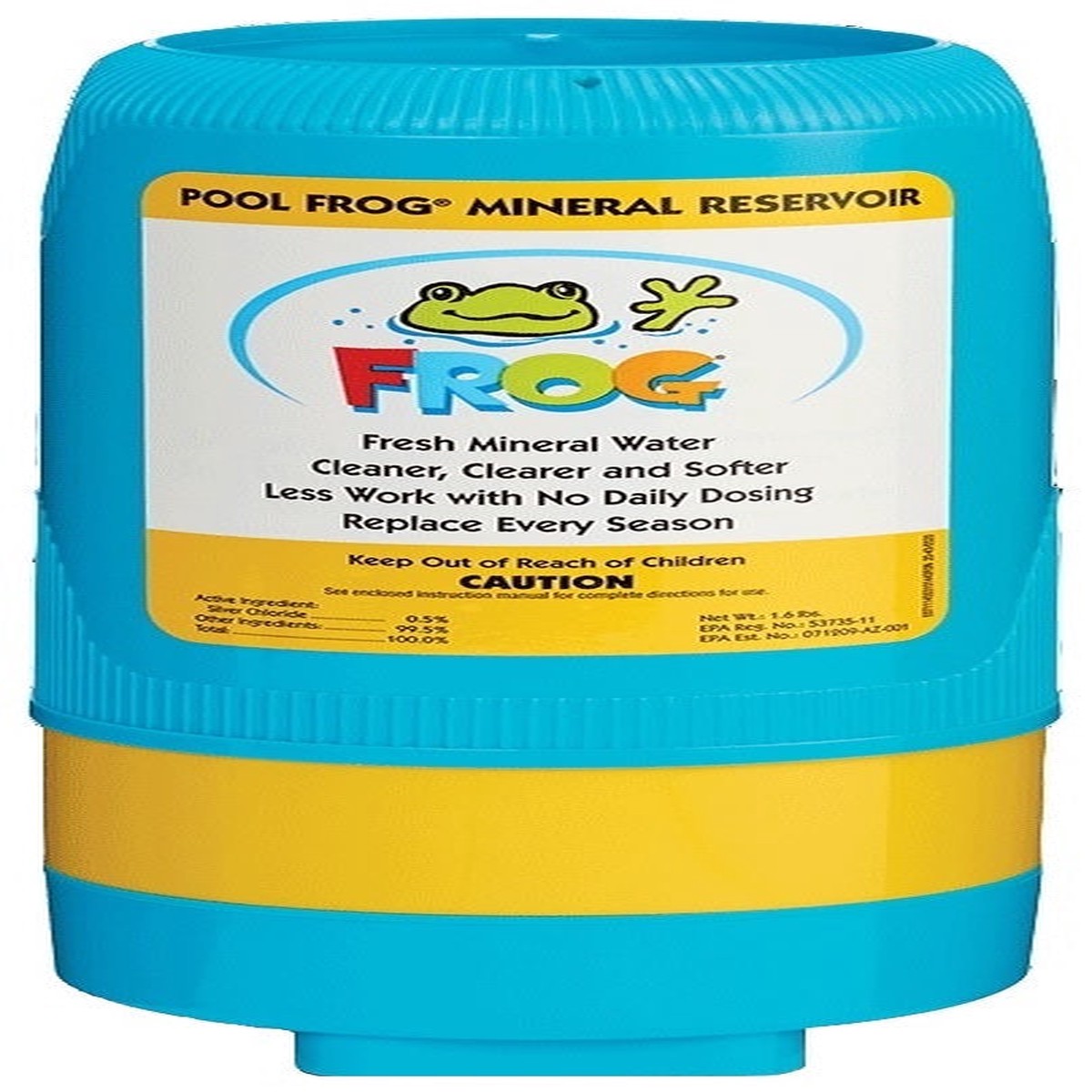 Pool FROG Model 5400 Mineral Reservoir for In-Ground Pools
