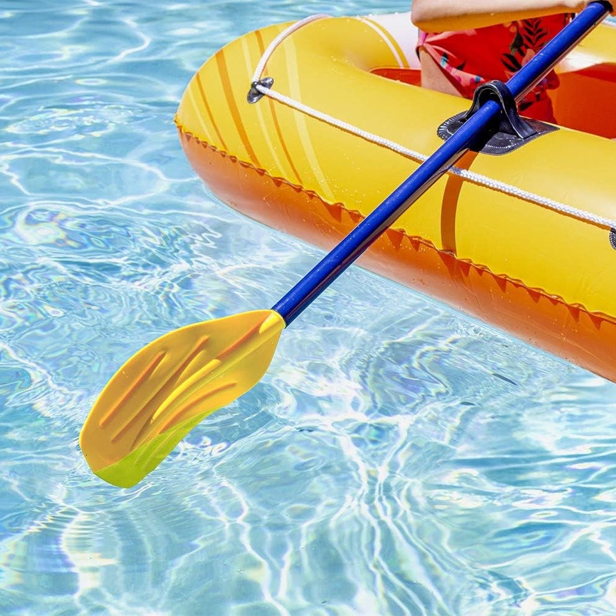 Poolmaster's 45 Convertible Oars/Paddle