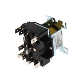Packard PR340 Switching Relay DPDT 24V Coil