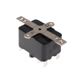 Packard PR380 SPNO-SPNC Switching Fan Relay 24V Coil