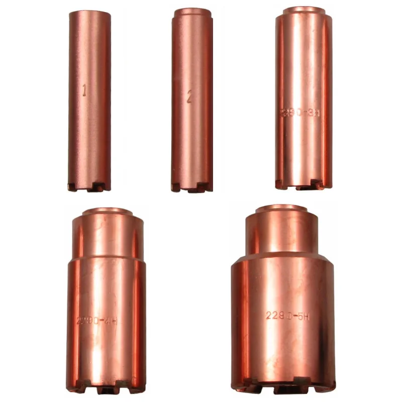 Propane Heating Nozzle 1H – 5H