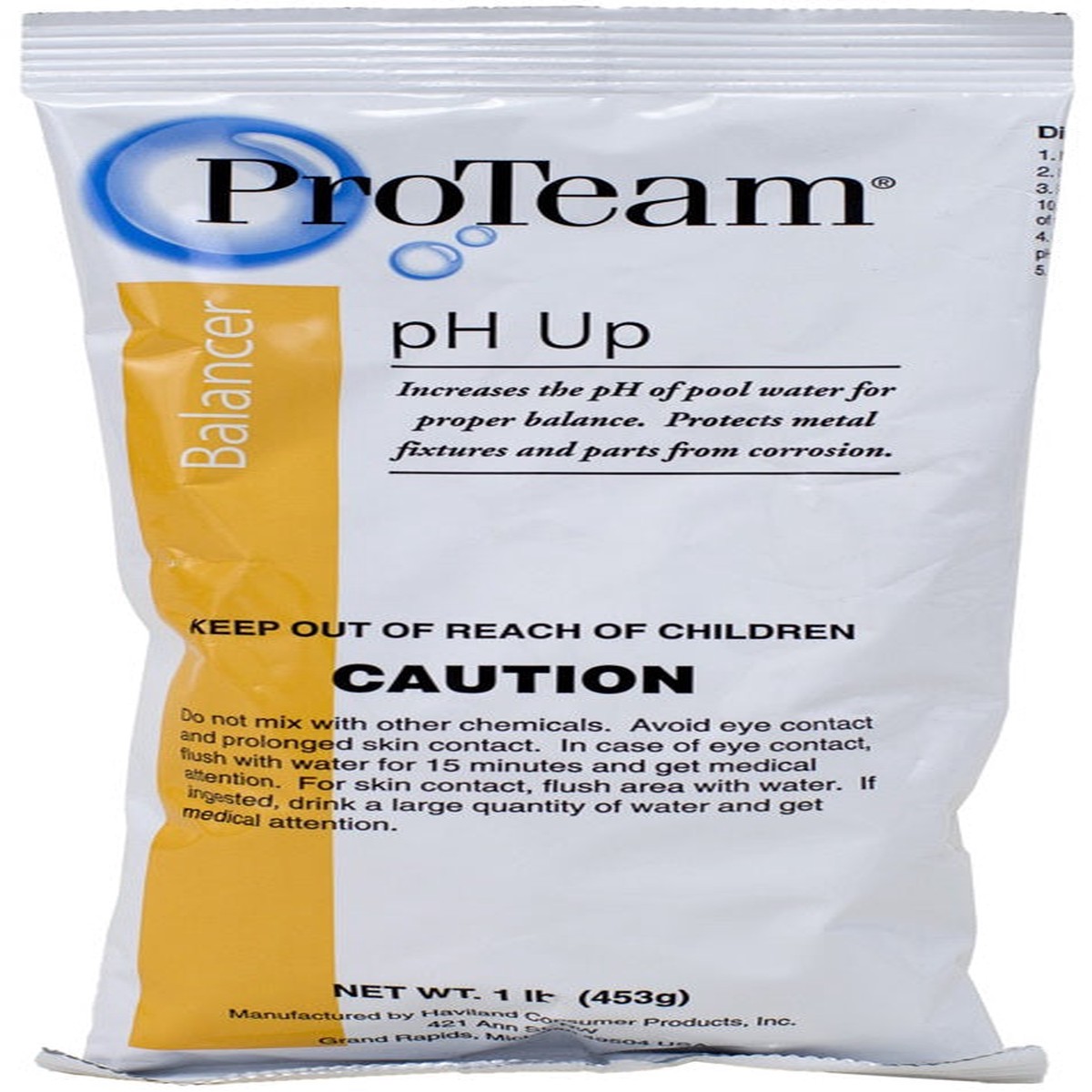 ProTeam pH Up (1 lbs)