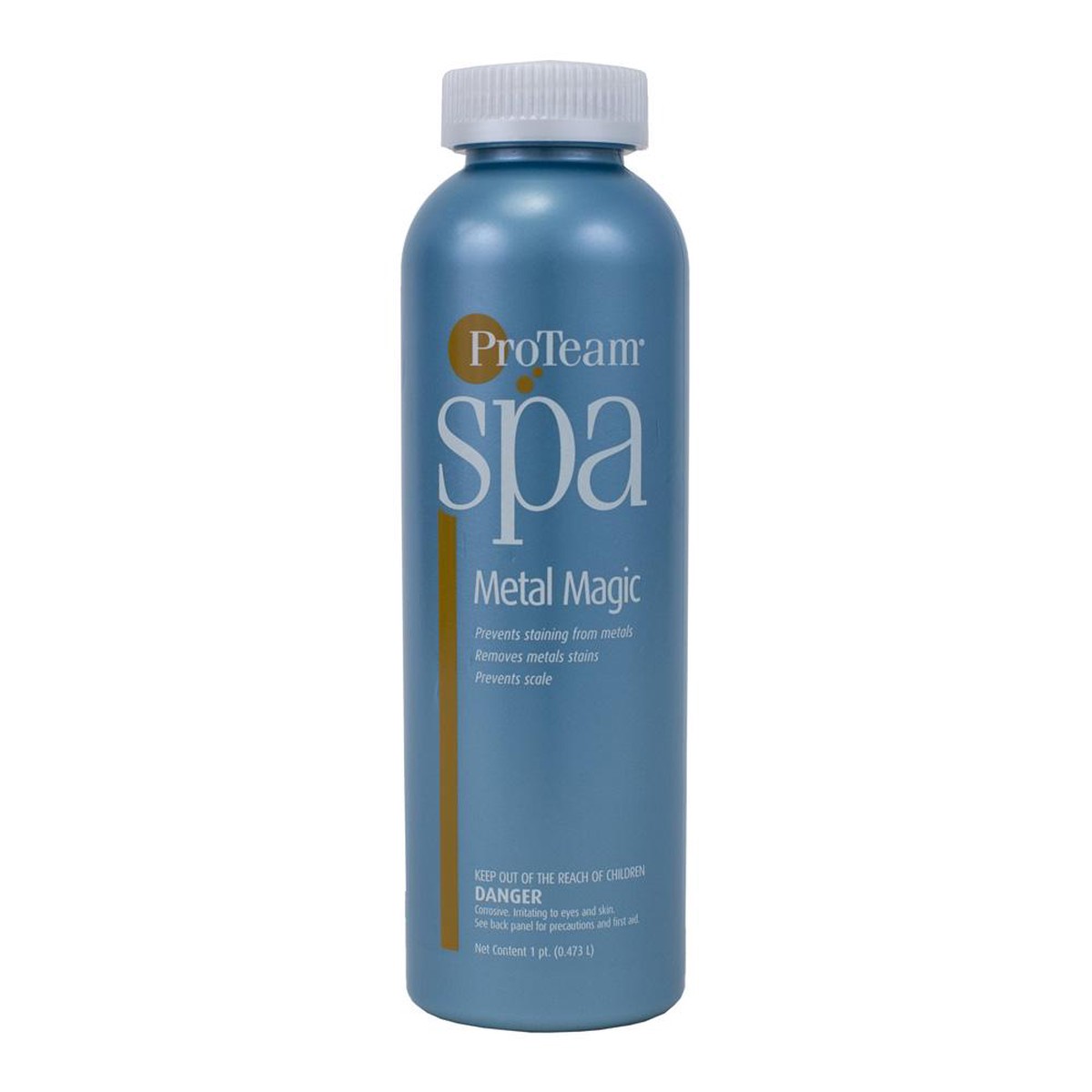 ProTeam Spa Metal Magic Troubleshooter