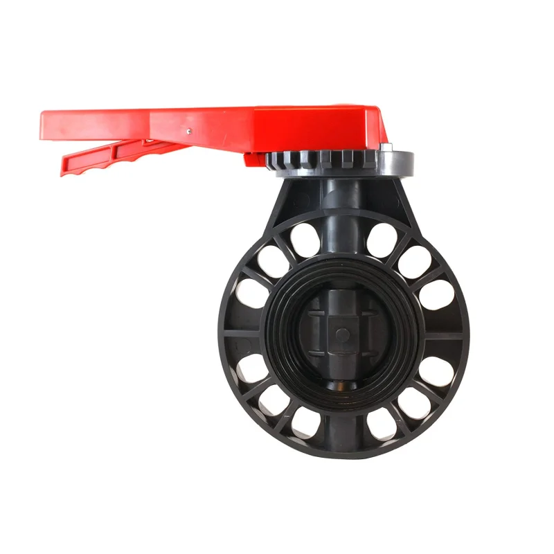 PVC Butterfly valve 3″ – EPDM Seals
