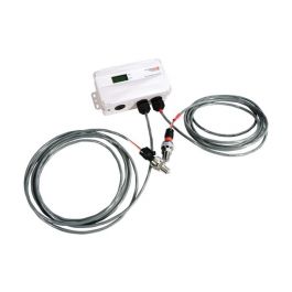Veris Industries PWRLX03S006A Wet Differential Pressure Sensor 0-50 PSI