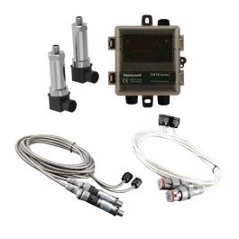 Honeywell PWTB50-PC-9 Wet Pressure Sensor 50 PSID 9' Cable