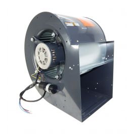 PEMS PXJY4 1HP Interchange Furnace Blower W/Housing Assembly & Motor 1100 RPM 7.2A 208V