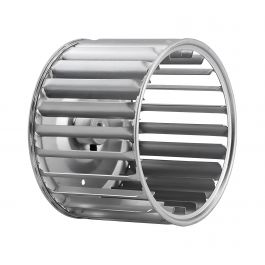 PEMS Q425-293SLG Blower Wheel CCW 2.93" W 4.25" OD 1/4" Bore