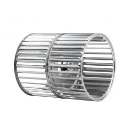 PEMS Q575-343DRG Double Inlet Blower Wheel CW 6.86" W 5.75" OD 0.5" Bore