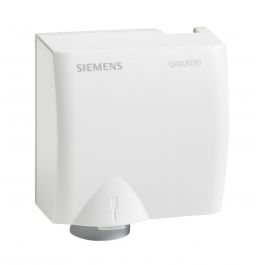 Siemens Building Technology QAD2030 Plastic Strap-On Temperature Sensor 10K OHM