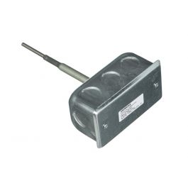 Siemens Building Technology QAM2012.010 Duct Temperature Sensor - 4" Probe