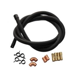 Quiet One QFHK-8 Quick Fit Hose Kit