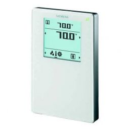 Siemens Building Technology QMX3.P74-1WNB Room Operator W/Sensors 24V