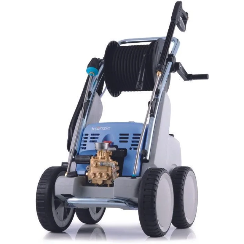 Quadro 800TST: Electrical Pressure Cleaner 250 bar