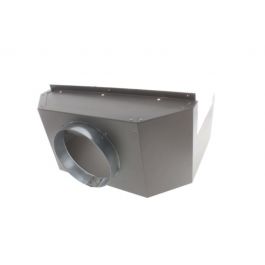 Laars Heating Systems R11020104 Draft Diverter Assembly JV125