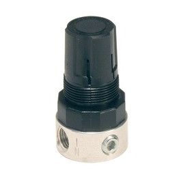 Parker Watts Fluid Air R364-02CSS/M1 Precision Pressure Regulator W/O Gauge 1/4" NPT SS 0/125 PSI