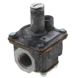 Maxitrol R400-1/2 Low Pressure Gas Regulator 1/2" NPT 1 PSI Max 3–6" WC Spring CSA