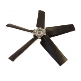 Aaon R59170 35 1/8" 5-Blade Fan