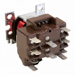 Resideo R8222U1006/B General Purpose Relay DPST N/O 24V