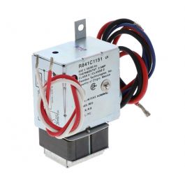 Resideo R841C1151 SPST Electric Heater Relay Switch 600V