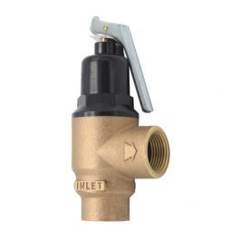 Laars Heating Systems RA2138900 3/4" Pressure Relief Valve 125 PSI