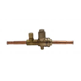 Ranco RBV-034 3/4" Ball Valve W/O Access