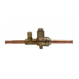 Ranco RBVS-034 3/4" Ball Valve W/Access